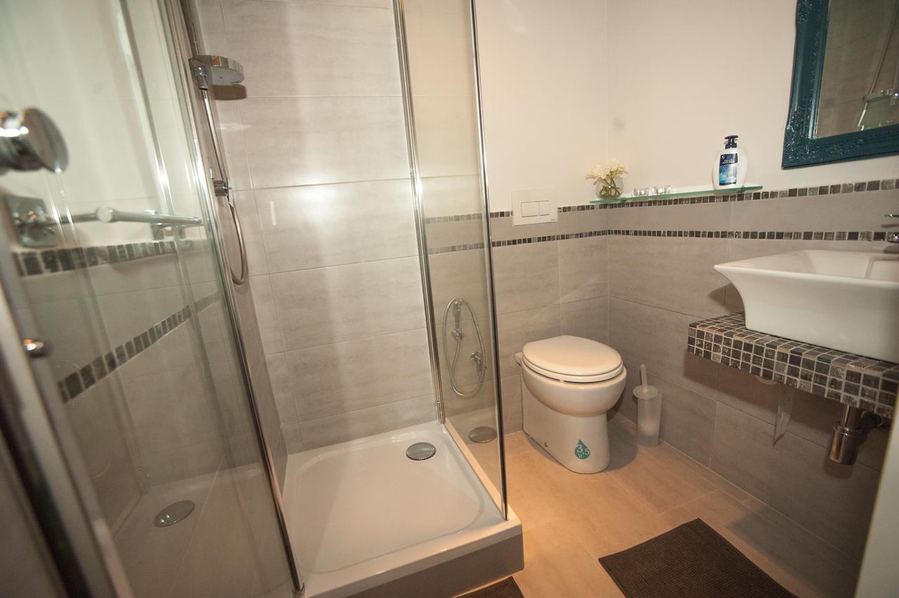 Bed and Breakfast Da Molly Рим Экстерьер фото