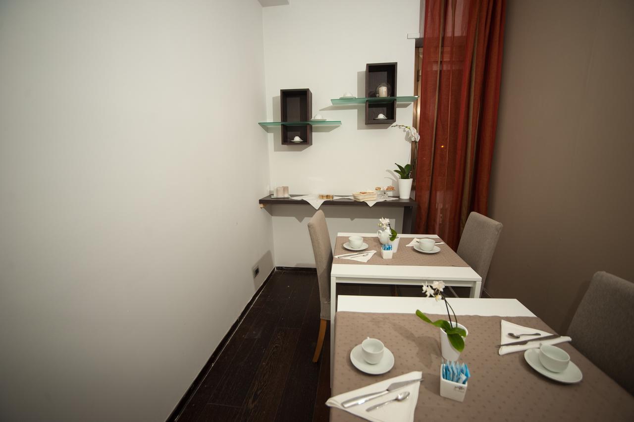 Bed and Breakfast Da Molly Рим Экстерьер фото