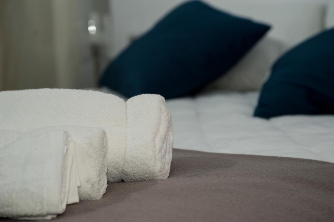 Bed and Breakfast Da Molly Рим Экстерьер фото