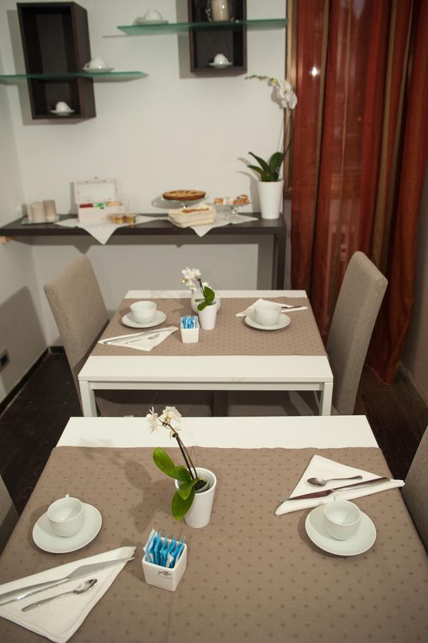 Bed and Breakfast Da Molly Рим Экстерьер фото